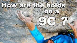 How are the holds on a 9c  The Climbing Diaries 16 [upl. by Steele]