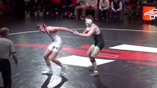 College Wrestling NAIA Life University versus Southeastern University [upl. by Audi]