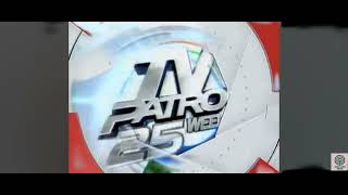 tv patrol logo transition [upl. by Enyaht]