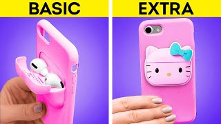 20 DIY Phone Cases That Will Make Your Friends Jealous [upl. by Laszlo]