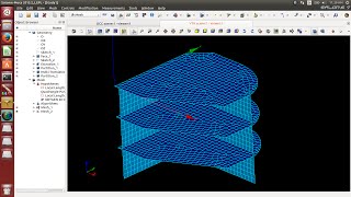 Lesson 36 SalomeMECA Quadrangle Mapping [upl. by Yam]