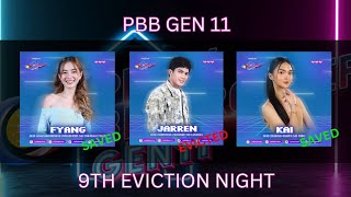 PBB 9th Eviction Night September 28 2024 I TRENDING [upl. by Orsa]