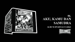 Rebellion Rose  Aku Kamu dan Samudra Official Video Lirik [upl. by Ayoted]