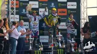 MXGP  Romain Febvre Victory [upl. by Ahselyt]