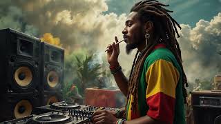 Dub Reggae Instrumental 🍁 Relaxing Beats for Studying Meditation amp Vibes  1Hour Playlist 2025 [upl. by Otes914]