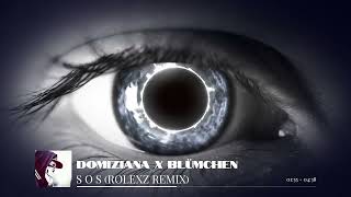 DOMIZIANA x BLÜMCHEN  SOS Rolexz Remix [upl. by Ahseined801]