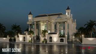 Residential Villa  Dubai  UAE [upl. by Duffie313]