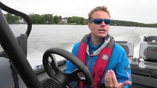 2019 Princecraft Sport 172  Boat Review [upl. by Grimbly]