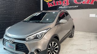 Hyundai HB20x 16 Premium 2019 Automático  King Car Multimarcas [upl. by Glavin]