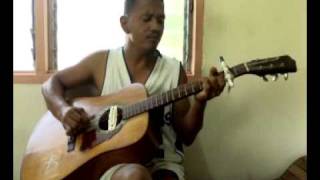 kapampangan Love Song  Pangarap Kung Babae [upl. by Aronael]