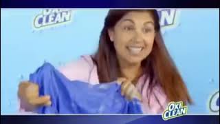 Fake Oxiclean Commercial [upl. by Stiruc]