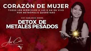 DETOX de Metales Pesados [upl. by Laud]