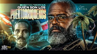 RDNR BoricuaMorena Quién son Los Puertorriqueños [upl. by Ardnnek799]