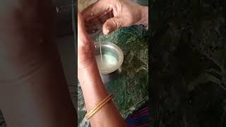 Making ghee at home ghee pureghee [upl. by Regnij]