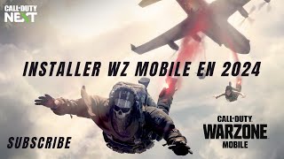 Comment installer Warzone mobile en mars 2024 IOS [upl. by Cordula260]