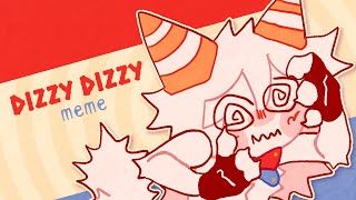 dizzy dizzy  animation meme [upl. by Freberg243]