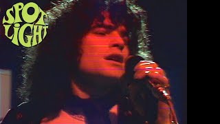 Nazareth  Love Hurts Auftritt im ORF 1975 [upl. by Flann]