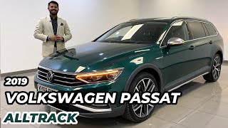 2019 Volkswagen Passat 20TDI Alltrack DSG 4Motion [upl. by Anazraf]