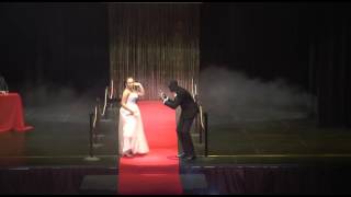 Fridley 2017 Prom Grand March [upl. by Redna]