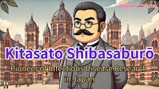 Kitasato Shibasaburō  Pioneer of Infectious Disease Research in Japan [upl. by Tila846]