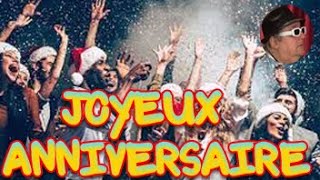 quot JOYEUX ANNIVERSAIRE  quot ♫ LA NOUVELLE CHANSON DE PROSPER ANIMATION [upl. by Audun]