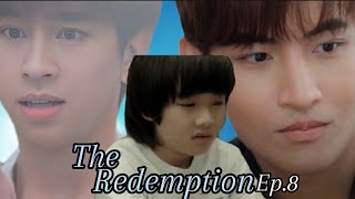 OhmFlukes quotThe Redemptionquot Ep8 quotAirplanequot ohmfluke blfanfiction boyslove blstories blseries [upl. by Meilen]