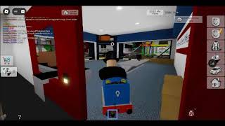 JUGANDO ROBLOX BROOKHAVEN CON 8bit2014 ACTUALIZACION DE ROBLOX [upl. by Tnomel]