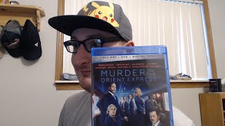 Murder On The Orient Express Movie Review [upl. by Thebault542]