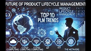 Top 10 PLM Trends Shaping the Future [upl. by Obnukotalo]