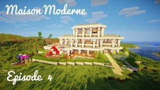 Construction dune maison moderne  Ep 04 On fini tout [upl. by Caitrin]