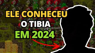 Tibia  Rise of Podzilla Quest Tutorial de acesso ao boss Rootkraken e hunts dos quaras e rootthing [upl. by Harness185]