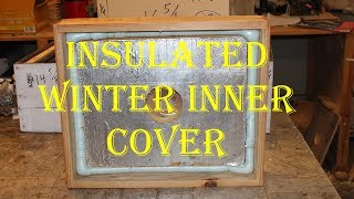 Insulated inner covers [upl. by Lyret]