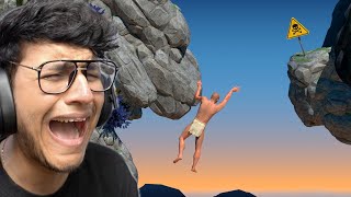 A Difficult Game About Climbing Made Me Rage so Hard  Part 1 [upl. by Schechter]