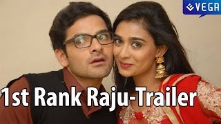 First Rank Raju HILARIOUS HIT TRAILER  Chetan  Priyadarshi  Brahmanandam  2019 Telugu Movies [upl. by Ailecnarf971]