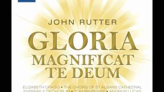 John Rutter Magnificat [upl. by Waldron]