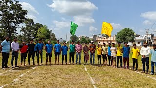 Inter House Sports Events 2023  Day 3 vivekanandschoolpindwara4918 [upl. by Dreeda272]