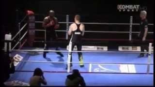 GOBARDHAN Alvyn vs PROCHASSON Alan Finale Hommes Élites A 2014 Catégorie M75 [upl. by Ailalue]