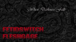 FETID FLESH  WHEN DARKNESS FALLS KILLSWITCH ENGAGE COVER ft GARRETT MCCRAIGHT [upl. by Siramay]