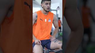 MdReza Shadlu Chiyaneh Fitness For PKL 11 ProKabaddi2024 PKL Kabaddi shorts trending [upl. by Neroc]