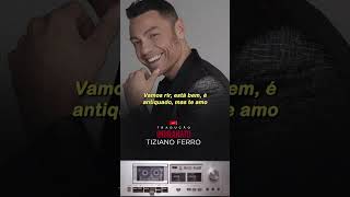 Tiziano Ferro  Imbranato tradução [upl. by Gilmore]