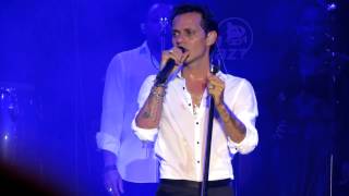 Marc Anthony  Y Como Es El Live at CNSJF 2013 [upl. by Prunella423]