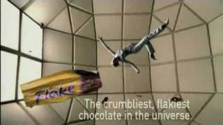 Cadbury Flake  0 Gravity [upl. by Anerbes791]