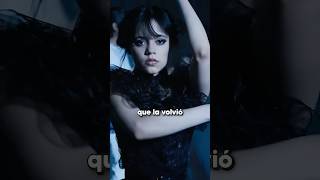 NUNCA quiso hacer EL BAILE merlina netflix jennaOrtega [upl. by Craggy]