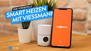 Viessmann Das smarte Heizsystem ViCare jetzt neu bei tink tink Vorgestellt [upl. by Neeham]