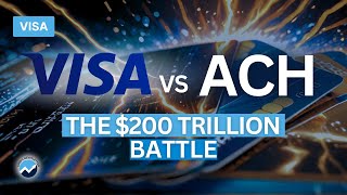 Visa vs ACH The B2B Payments Showdown You Need to See [upl. by Darken]