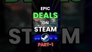 Best Steam Sale Deals RIGHT NOW  Part 1 [upl. by Aivil278]