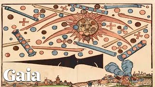 Celestial Phenomenon Over Nuremberg in 1561 [upl. by Pentheas]