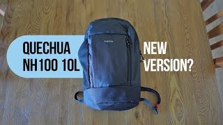 Quechua Arpenaz 10L Backpack  Updated design [upl. by Nagaer]