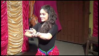 Kamalaloy Durgotsav 2018 Rishra II Nobomi Dance Programs [upl. by Edda]