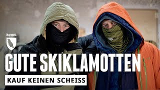 Skikleidung  der ultimative Guide von Unterwäsche bis Jacke Mit Björn von St Bergweh [upl. by Delia]